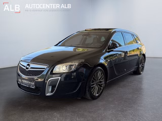 Opel Insignia Gebrauchtwagen Kaufen
