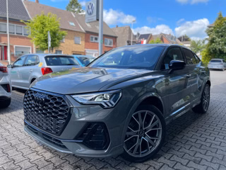 Audi Q3 Sportback 35 TFSI S line, PANO,MATRIX,KAM
