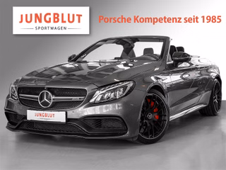 Mercedes-Benz C 63 AMG S, 2.Hd, unfallfrei - photo 1