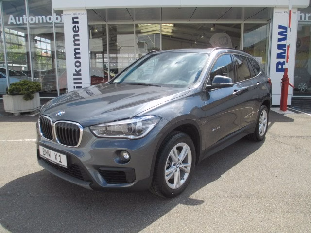 BMW X1 sDrive18d A - foto 1