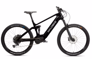 WALDBIKE Quercus E-MTB - CARBON FULLY Rockshox Pike Select Federgabel 140mm Federweg / SQlab Sattel / 4-Kolben Bremssattel von Magura / Rahmengröße: L-XL - foto 1