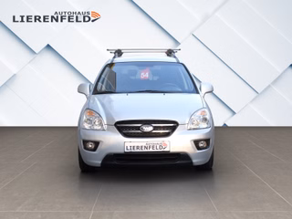 Kia Carens EX 7 Sitze AHK nur 59 Tkm 1.Hand - bilder 2