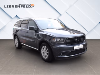 Dodge Durango SXT 3.6 Leder Navi 7 Sitze - foto 3