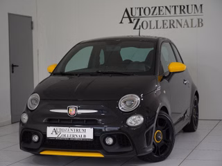 Abarth 595 Gebrauchtwagen Kaufen