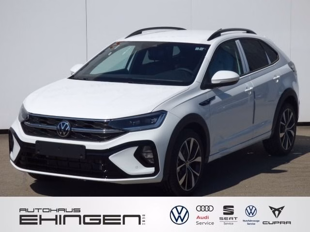 Volkswagen Taigo R-Line 1,5 l TSI OPF 110 kW (150 PS) 7-Gang-Doppelkupplungsgetriebe DSG