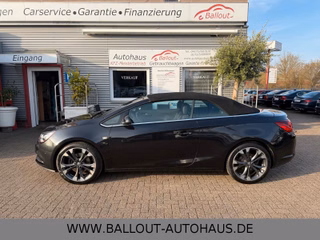 Opel Cascada Gebrauchtwagen Kaufen