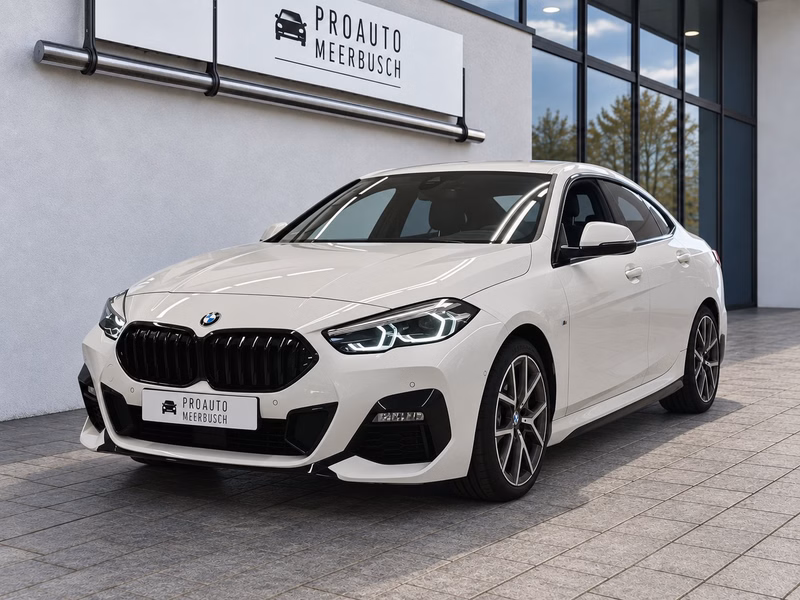BMW 218i Gran Coupe M Sport ACC/H&K/RFK/HUD/MMRY