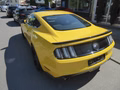 Daumennagel 6 - Ford Mustang GT Fastback