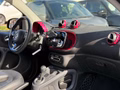 Daumennagel 16 - Smart ForTwo*BRABUS TAILOR MADE*CANDY RED*LEDER*