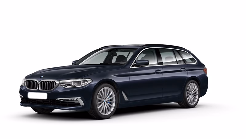 BMW 540d xDrive Touring Sport-Aut/LUXURY LINE/HARMAN/