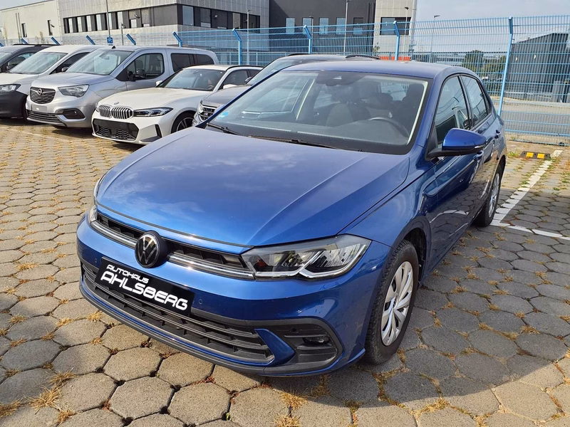 Volkswagen POLO VI LIFE/ DIG.C/IQ-DIVE/LED/CAR-PLAY/ACC/AHK