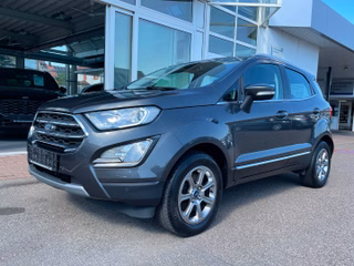 Ford EcoSport Gebrauchtwagen Kaufen