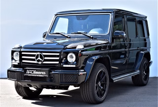 Mercedes-Benz G 350 d Gebrauchtwagen Kaufen