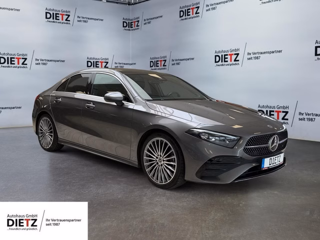 Mercedes-Benz A 220 Gebrauchtwagen Kaufen