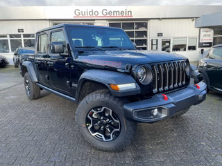 Jeep Gladiator 3.6l V6 Automatik Rubicon 4x4 - bilder 1