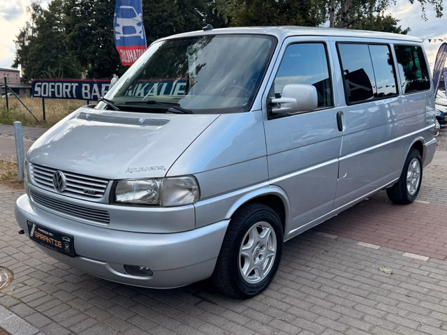 Volkswagen T4 Multivan Atlantis 2.5TDI*KLIMA*AHK*2.HD*TEMP - foto 9