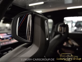 BMW 740 d xDrive M Sport SkyLounge-Prof-Crystal - photo 19