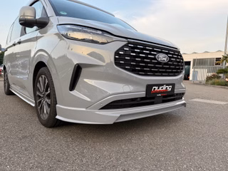 NPTOC24FS Ford Transti/Tourneo Custom 2024 - Frontspoilerlippe
