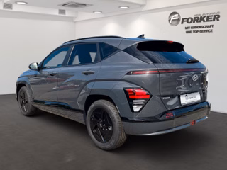 Hyundai KONA Elektro Trend 65 kWh Wärmepumpe LED Navi - bilder 4