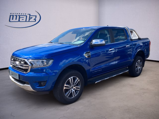 Ford Ranger Gebrauchtwagen Kaufen