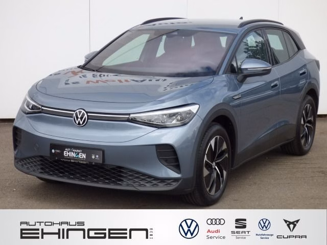 Volkswagen ID.4 Pro Performance AHK Wärmepumpe ACC Navi LED Sthz