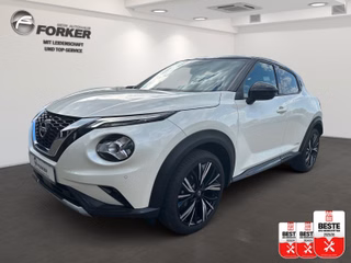 Nissan Juke Gebrauchtwagen Kaufen