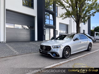 Mercedes-Benz S 63 AMG Gebrauchtwagen Kaufen