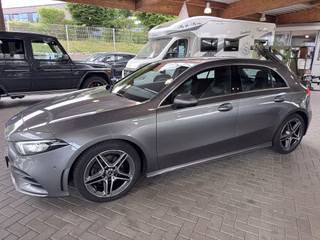 Mercedes-Benz A 200 d AMG Distronic Multibeam LED AHK MNUX-AR - foto 9