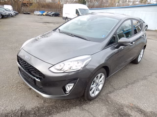 Ford Fiesta 1.0 i Cool & Connect Navi. Klima. SHZ.