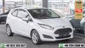 Daumennagel 1 - Ford Fiesta 1.6 2.HAND KLIMA TÜV 09.2027 GEPFLEGT