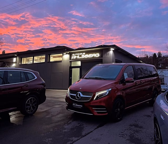Autohaus Ahlsberg - Gebrauchtwagen kaufen Pfullingen