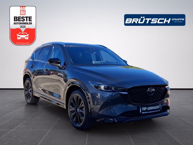 Mazda CX-5 Homura 2.2 AWD AUTOMATIK / AHK / MATRIX / NAVI - foto 2