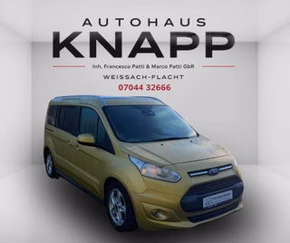 Ford Grand Tourneo Connect Titanium - foto 1