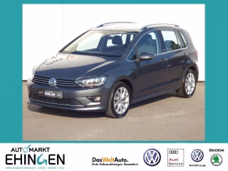 Volkswagen Golf Sportsvan Highline 1.4 TSI AHK Navi Xenon ACC Alcantara