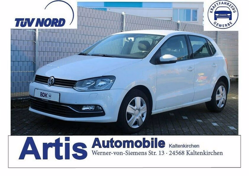 Volkswagen Polo V Comfortline BMT/Start-Stopp*TÜV NEU*