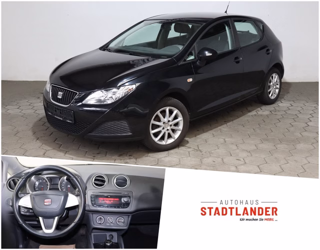 SEAT Ibiza Gebrauchtwagen Kaufen