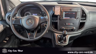 Mercedes-Benz Vito Tourer 111 CDI FWD lang Pro KLIMA+KAMERA - bilder 13