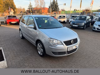 Volkswagen Polo IV Silver Edition*1.HAND*KLIMA*GARANTIE - bilder 4