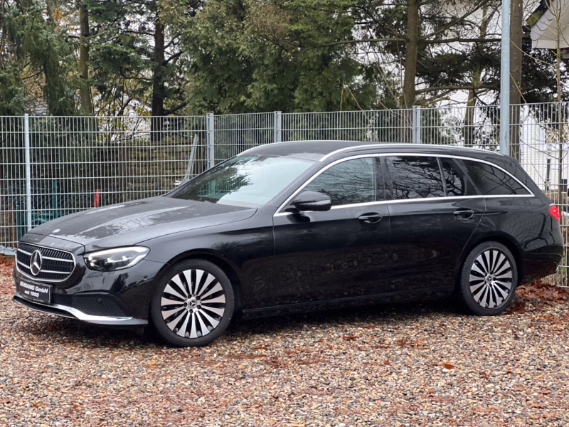 Mercedes-Benz E200Td AVANTGARDE *FACELIFT*MOD.2021*BURMESTER*