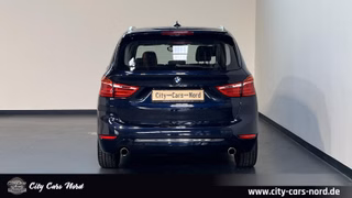 BMW 220 Gran Tourer LED-AHK-KAMERA-MEMORY-KEYLESS - bilder 4