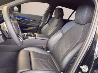 BMW 520 i M Sport Autom., LED Navi Iconic AHK - bilder 8