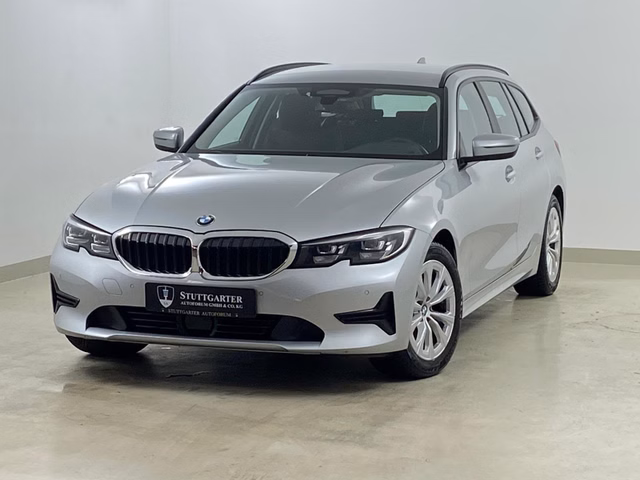 BMW 320 d Sport Aut. Navi ACC - foto 3