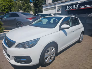 Peugeot 308 Gebrauchtwagen Kaufen
