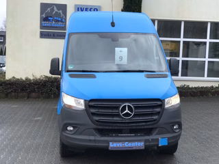 Mercedes-Benz Sprinter III Kasten RWD/AWD Gebrauchtwagen Kaufen