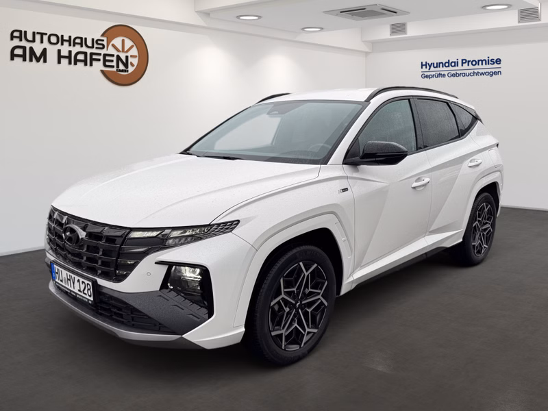 Hyundai TUCSON N Line Hybrid 2WD