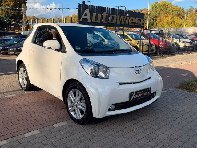 Toyota IQ + 1.3*Aut.*Klima*Standheizung*Kamera*98PS! - foto 3