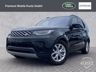 Land Rover Discovery Year-old for sale