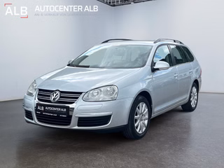 Volkswagen Golf Variant Gebrauchtwagen Kaufen