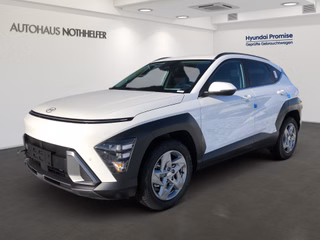 Hyundai KONA SX2 1.6 T-GDI 138 PS 7-DCT 2WD elektr. Heckklappe Trend
