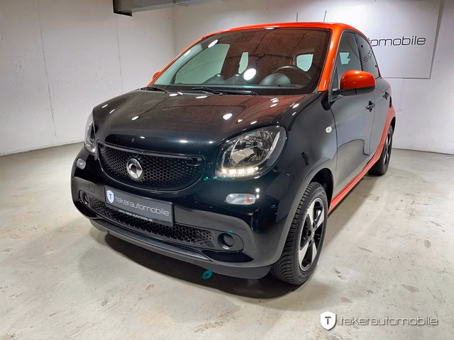 Smart forfour Passion Gebrauchtwagen Kaufen | EZ 10/2018